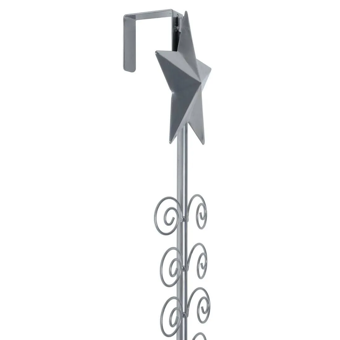 Mr Crimbo 140cm Long Christmas Card Holder With Star