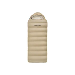 Naturehike "RDS” Cedar Down Sleeping Bag - Warm and Comfortable Outdoor Companion