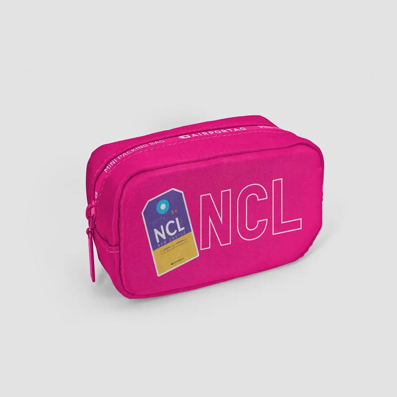 NCL - Mini Packing Bag