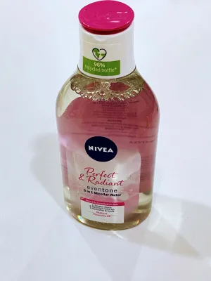 Nivea Perfect & Radiant 3in 1 Micellar Water