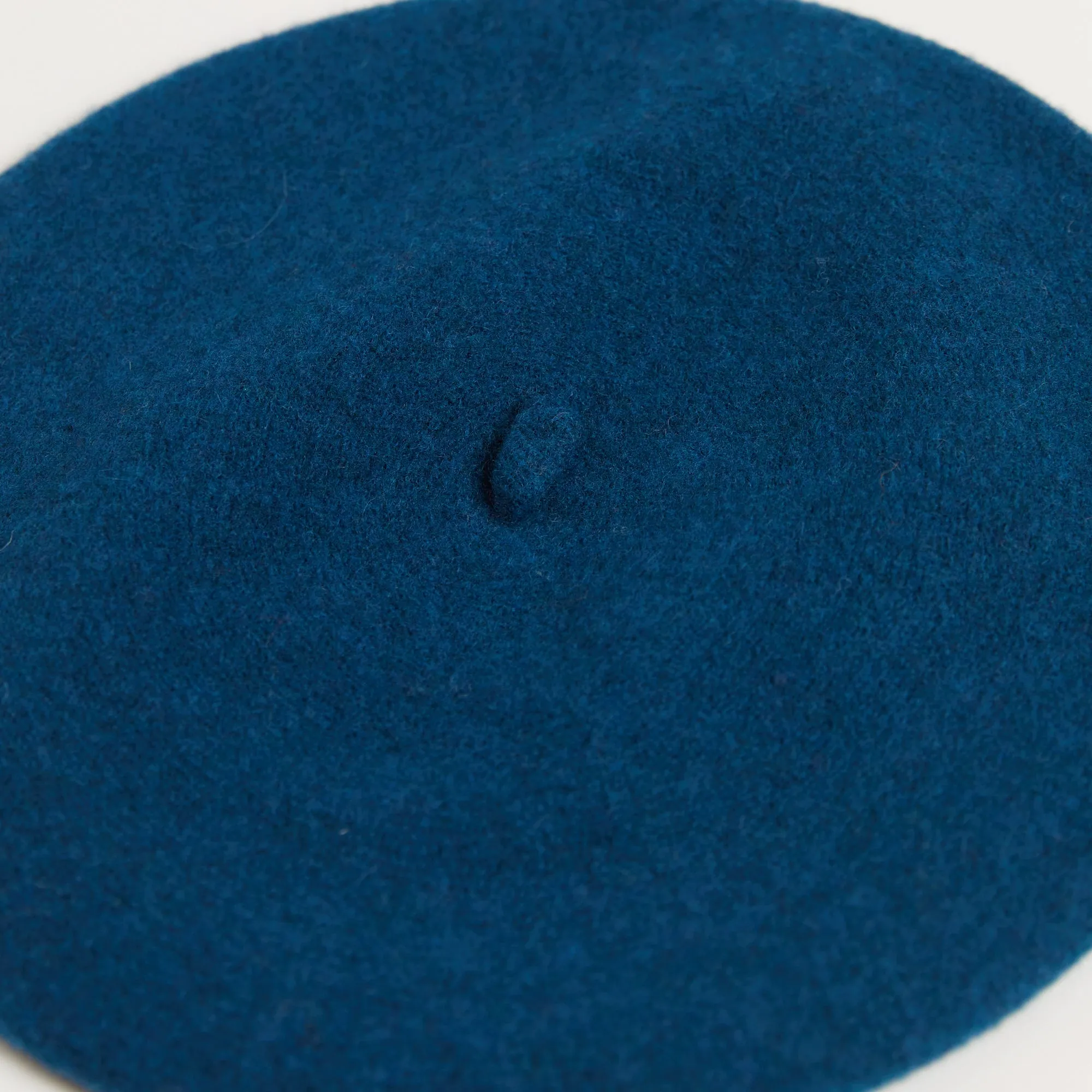 North Sea Beret - Sapphire