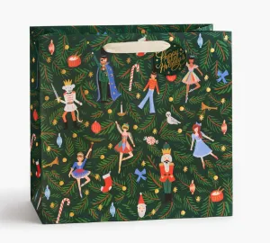 Nutcracker Gift Bag - Large