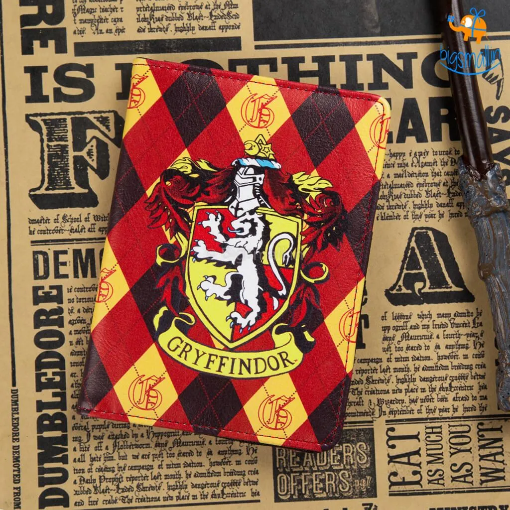 Official Harry Potter Passport Holder