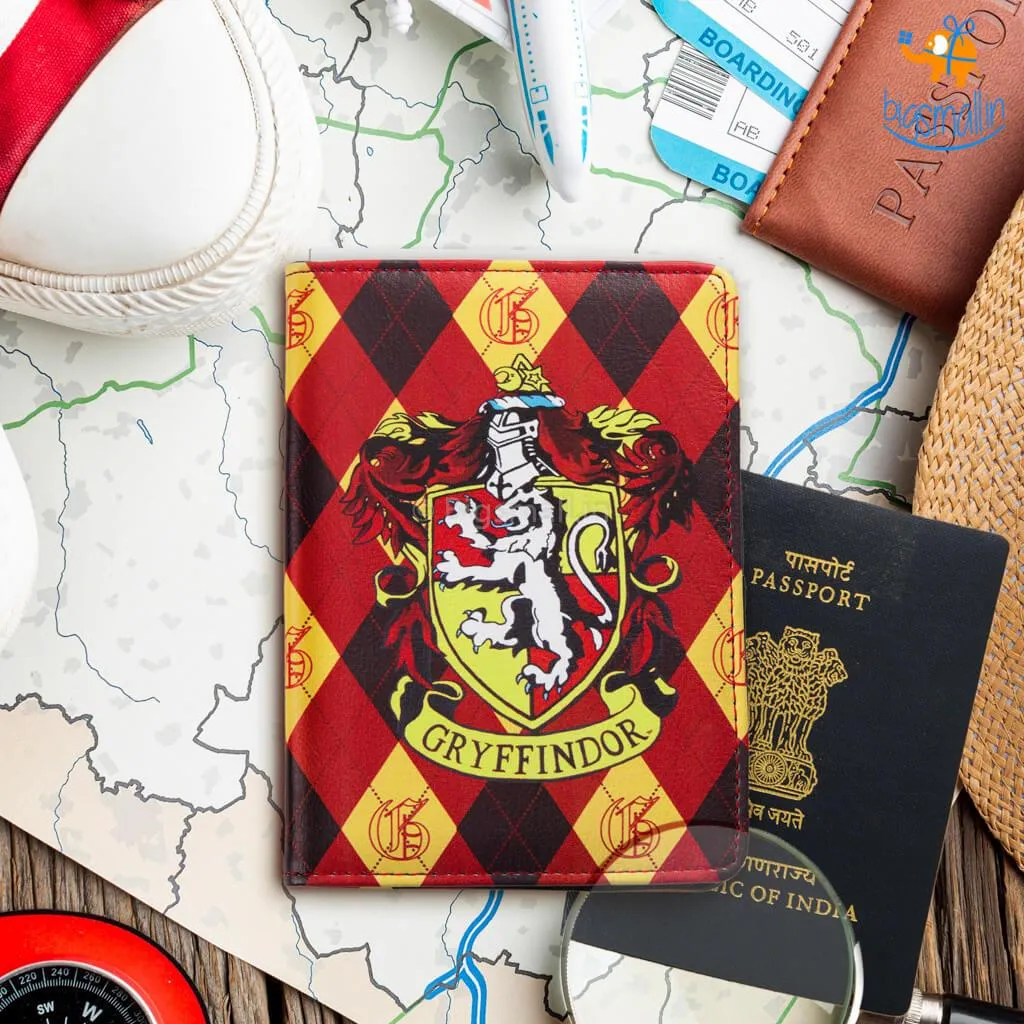 Official Harry Potter Passport Holder