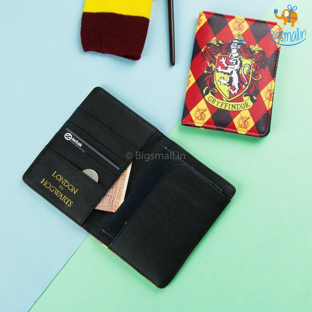 Official Harry Potter Passport Holder