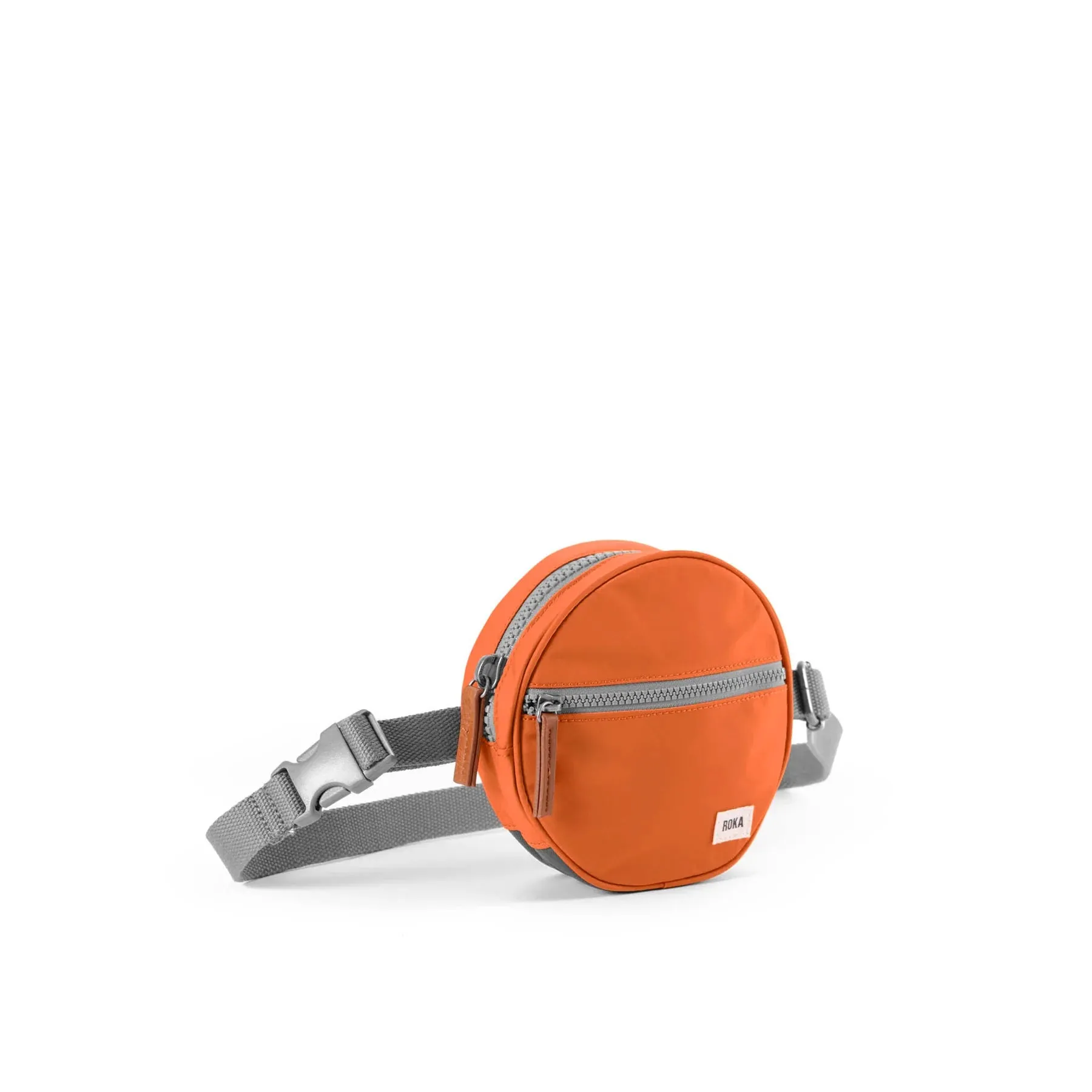 Paddington D | Burnt Orange Recycled Nylon