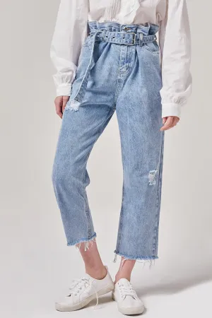 Paper Bag Vintage Jeans