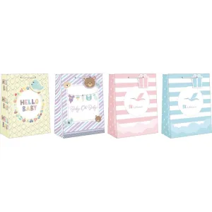 Paper Images Assorted Baby 2 Gift Bag