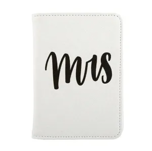 Passport Holder - Mrs.