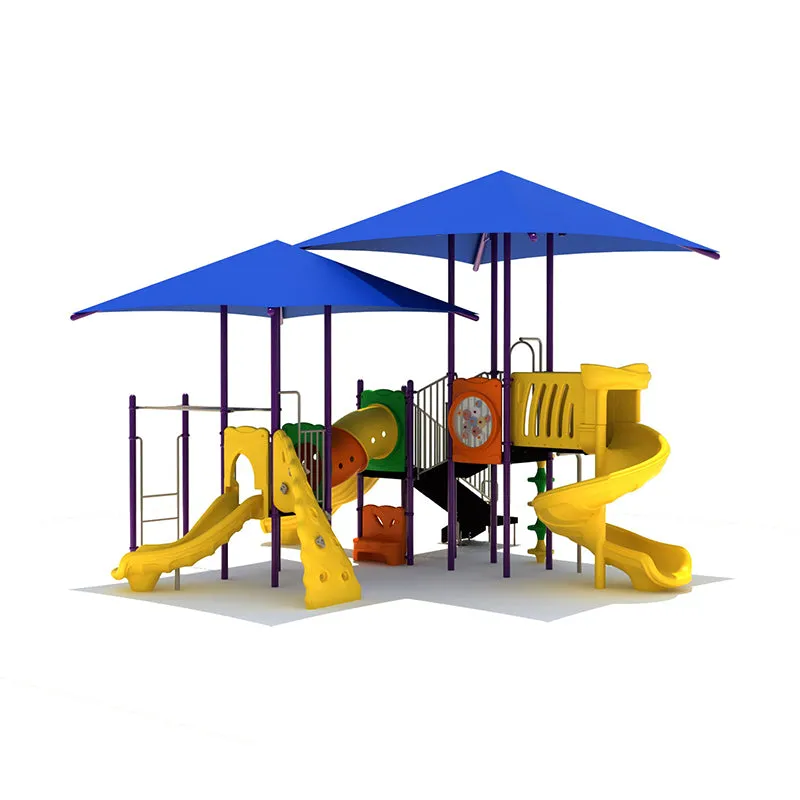 PD-1605-R | Commercial Playground Equipment