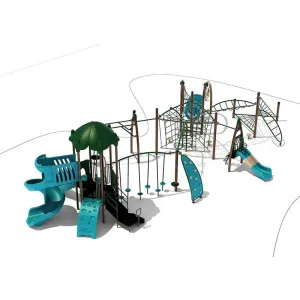 PD-80055 | Commercial Playground Equipment