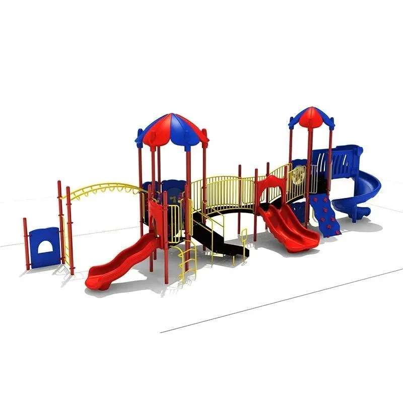 PD-80168 | Commercial Playground Equipment