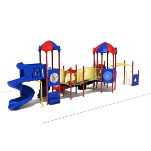 PD-80168 | Commercial Playground Equipment