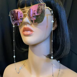 Pearl Sunglasses Chain