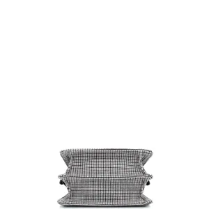 Peekaboo ISeeU Bag Houndstooth Wool Petite