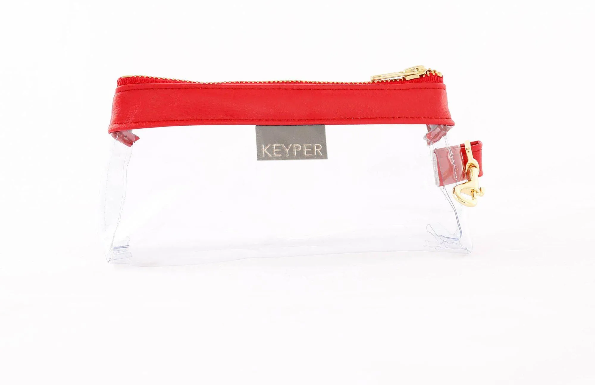 Perfect Red Vegan Leather Bag