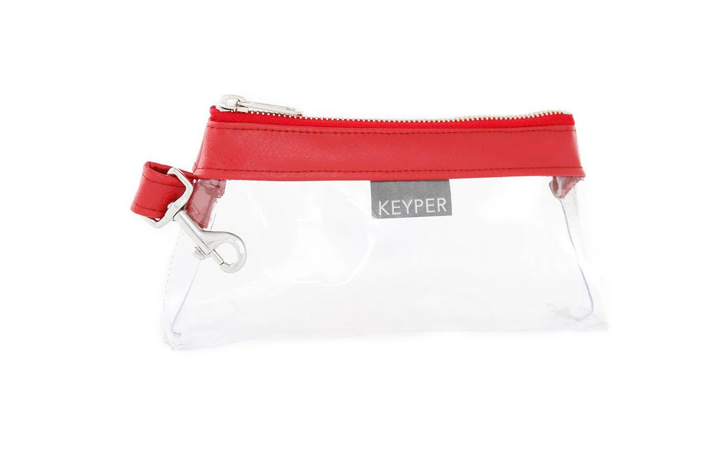 Perfect Red Vegan Leather Bag