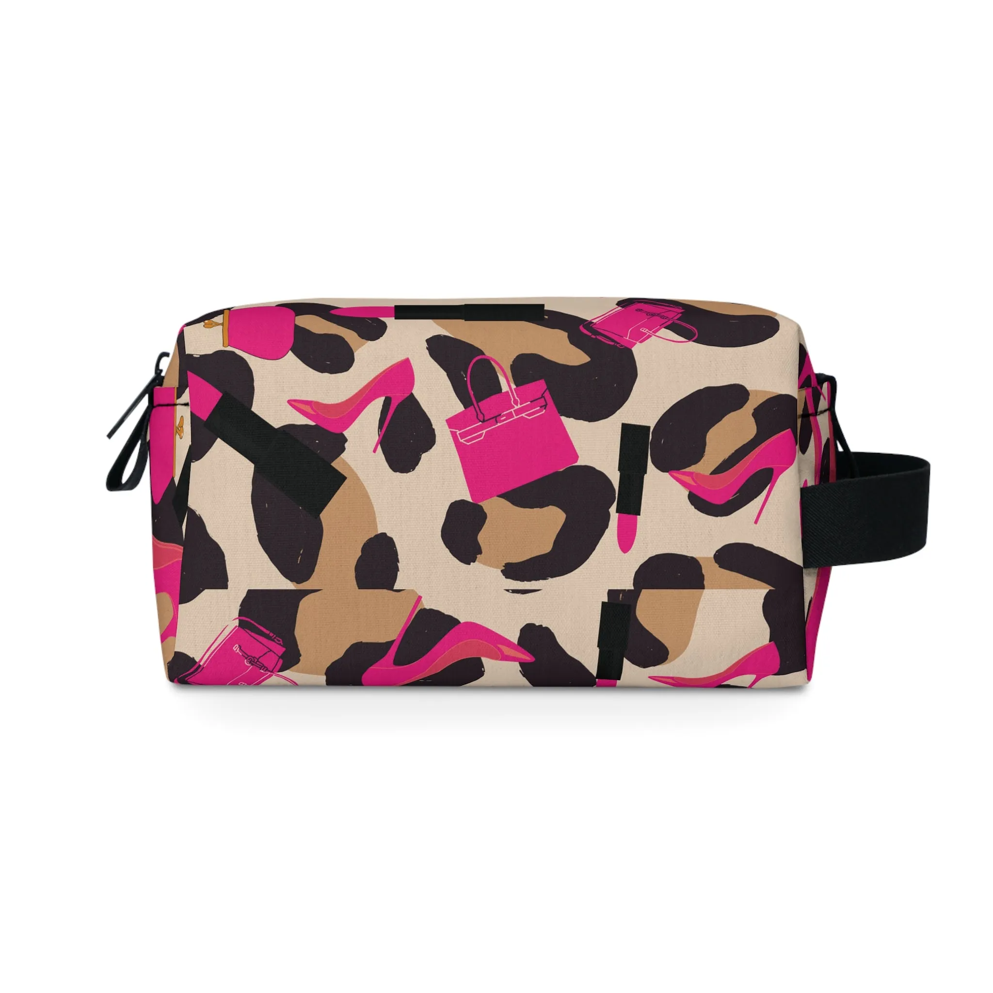 Pink Traveler Toiletry Bag