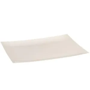 Plastic Rectangle Dinnerware