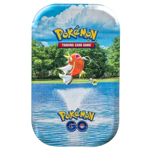 Pokémon TCG: Pokémon GO Mini Tin - Magikarp