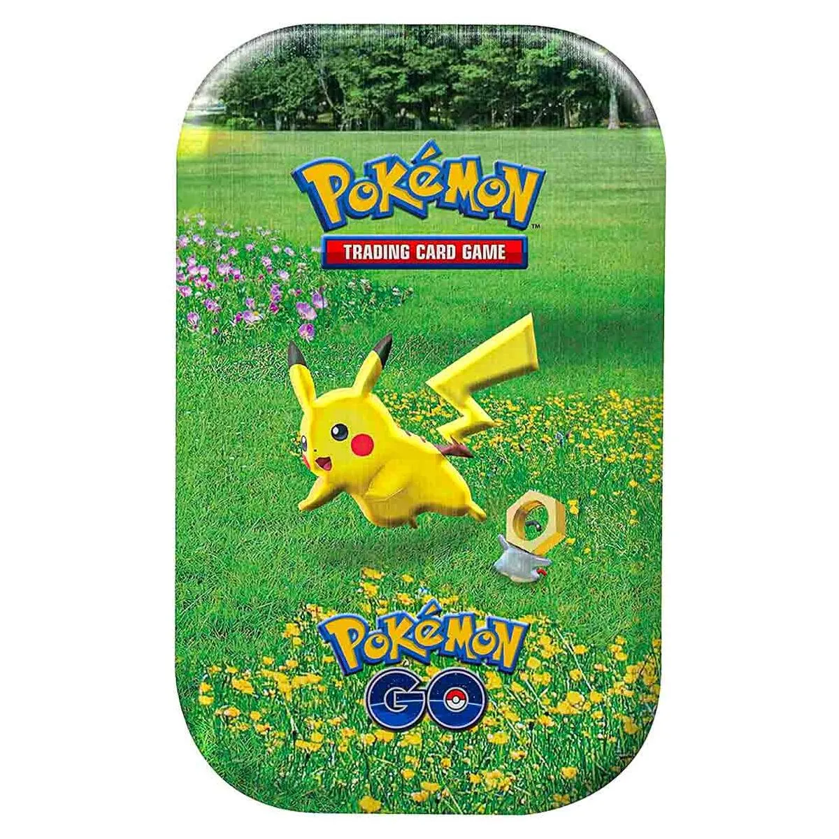 Pokémon TCG: Pokémon GO Mini Tin - Pikachu