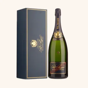 Pol Roger Sir Winston Churchill 2015 Magnum