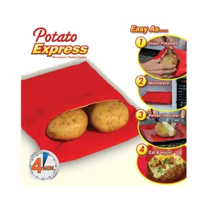 Potato express bag