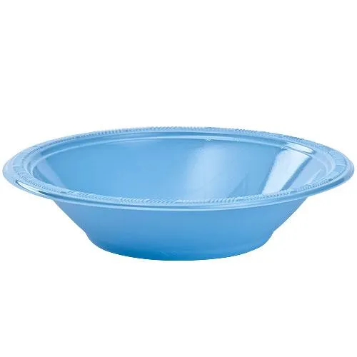 Premium Heavy Weight Plastic Dinnerware<br/>Size Options: 10inch Plate, 15oz Bowl, 18oz Cup, 7inch Plate, 9oz Cup and 9inch Plate