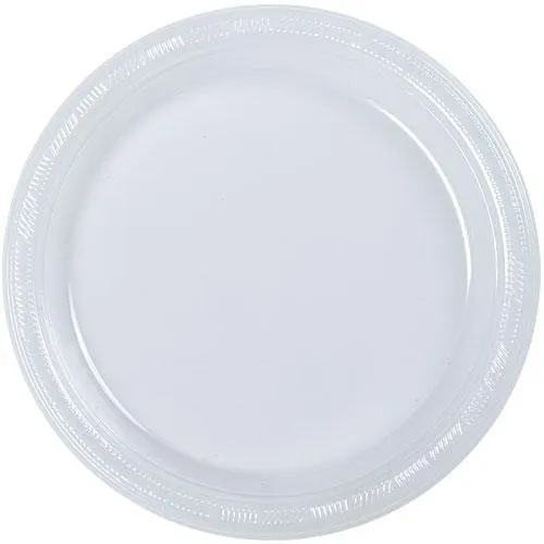 Premium Heavy Weight Plastic Dinnerware<br/>Size Options: 10inch Plate, 15oz Bowl, 5oz Bowl, 40oz Bowl, 7inch Plate, 9oz Cup and 9inch Plate