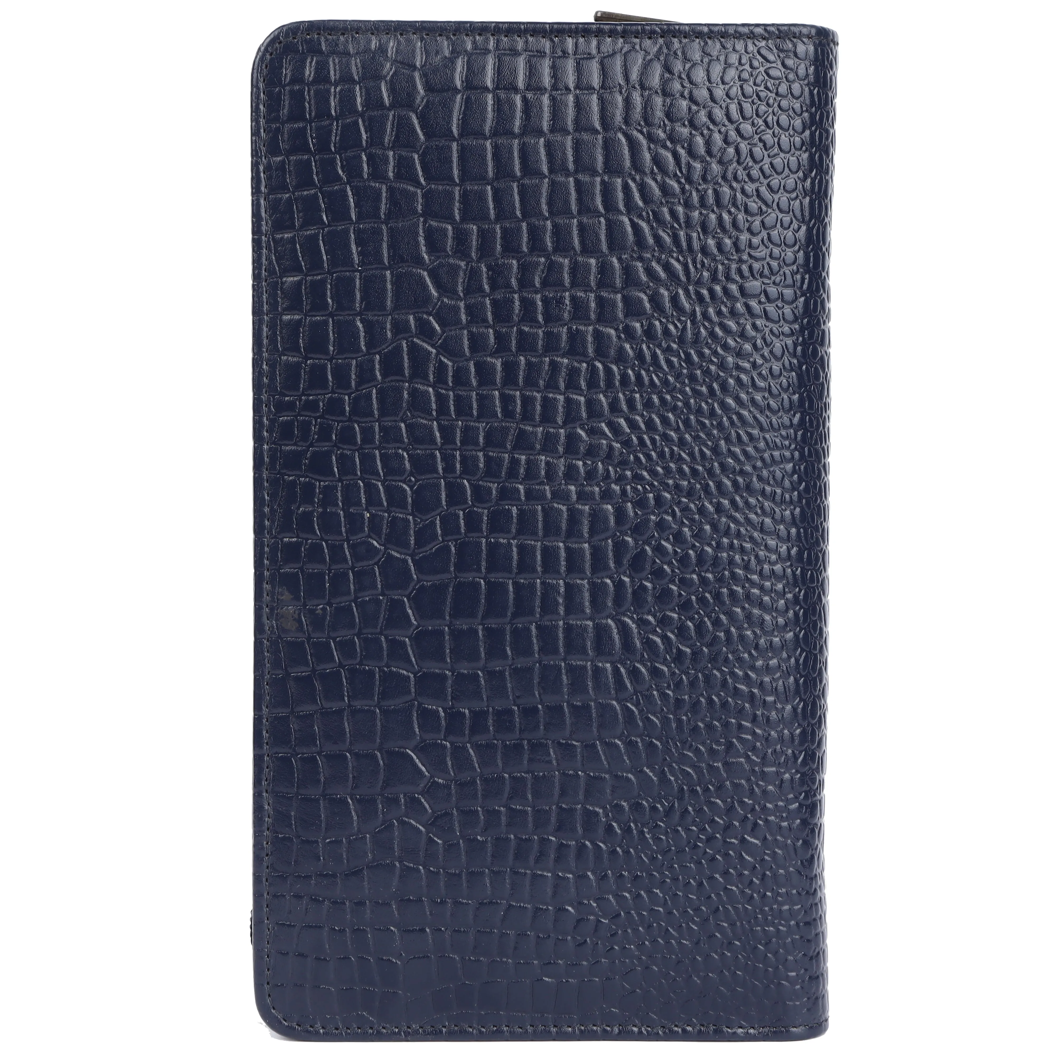 Premium Leather Passport Holder for Men and Women with Multiple Card Slots for Your Trips