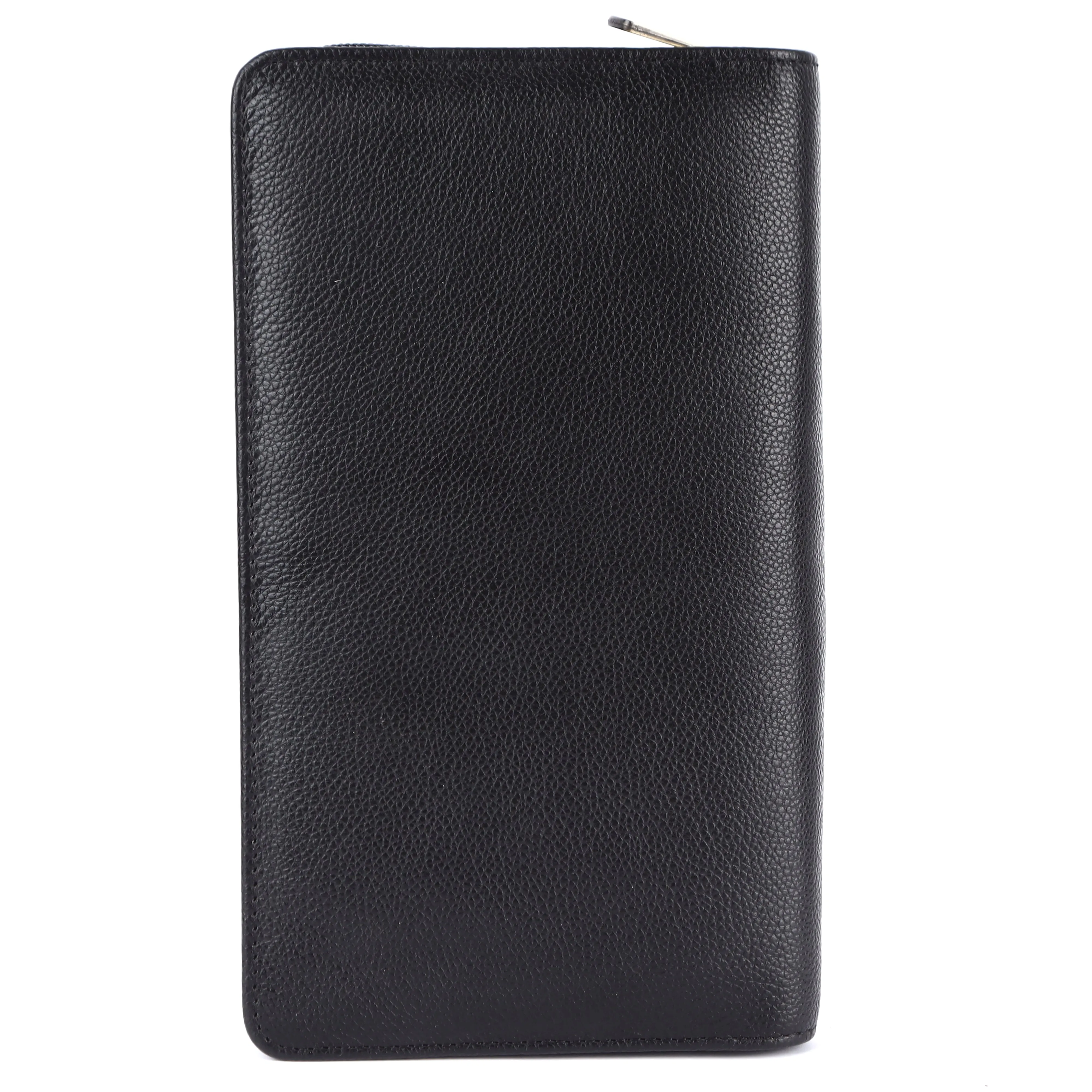 Premium Leather Passport Holder for Men and Women with Multiple Card Slots for Your Trips