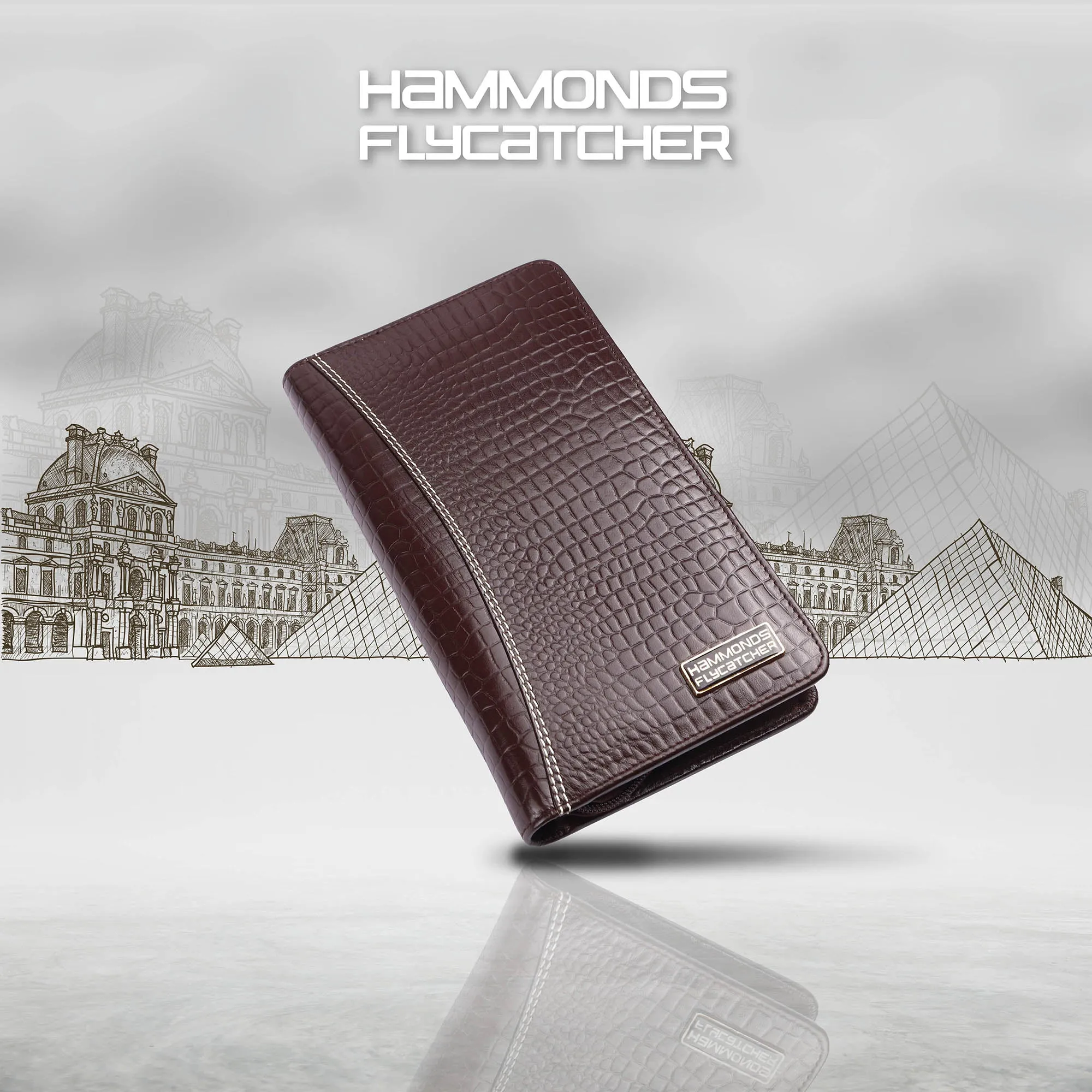 Premium Leather Passport Holder for Men and Women with Multiple Card Slots for Your Trips