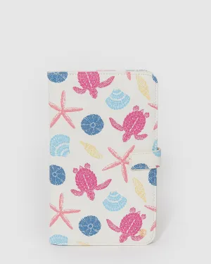 Print Classic Travel Wallet