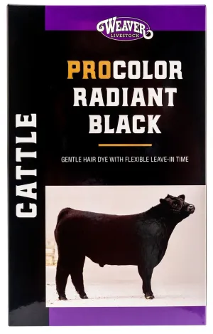 ProColor Radiant Black