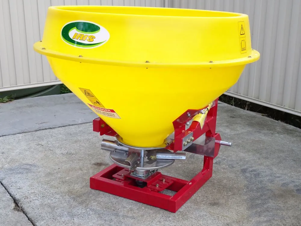 PTO Fertiliser Spreader 530 L