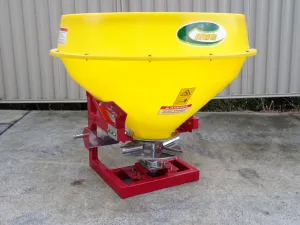 PTO Fertiliser Spreader 530 L