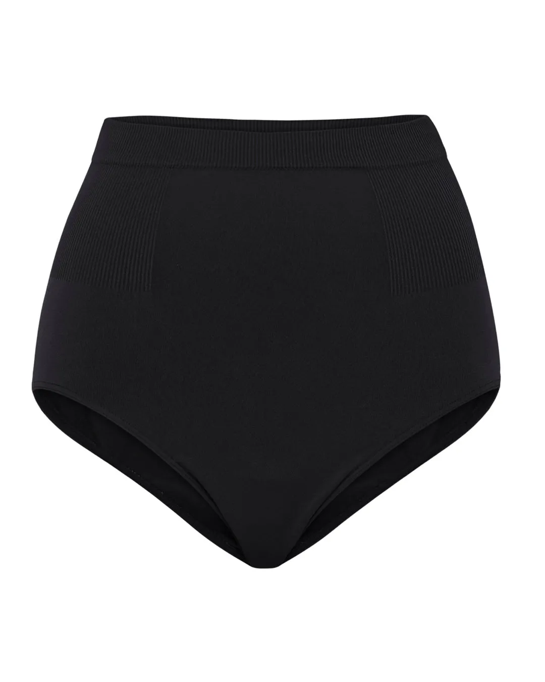 RADIANT Bikini Bottoms | Black