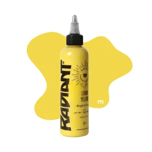 Radiant Ink - Lemon Yellow