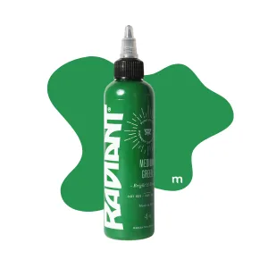 Radiant Ink - Medium Green