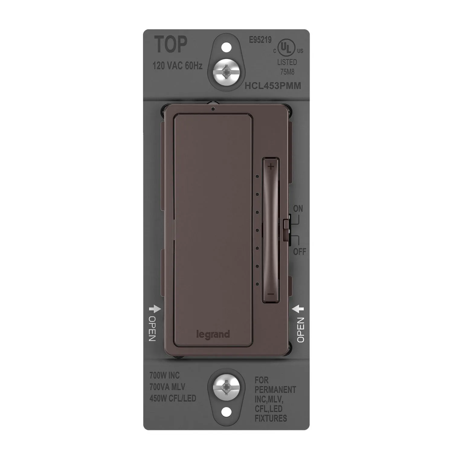 radiant Multi-Location Master Dimmer