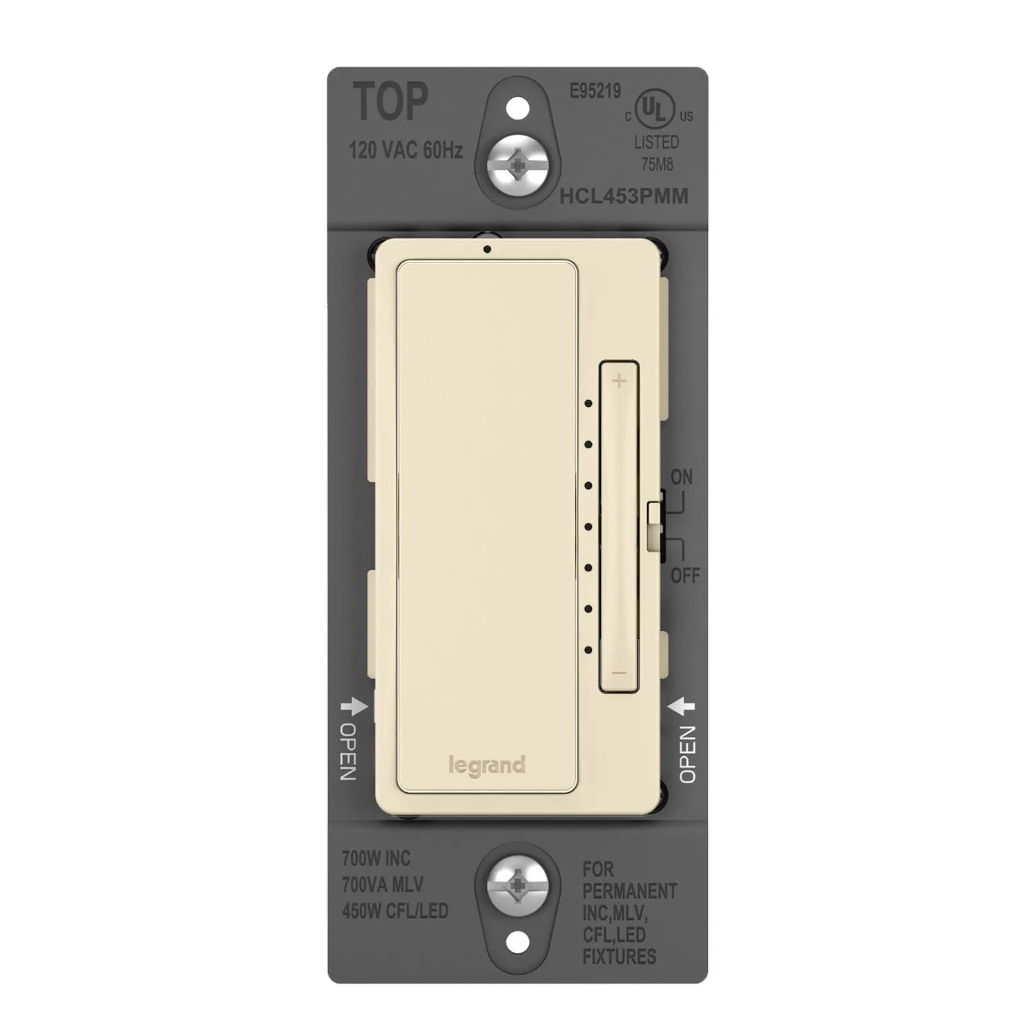 radiant Multi-Location Master Dimmer