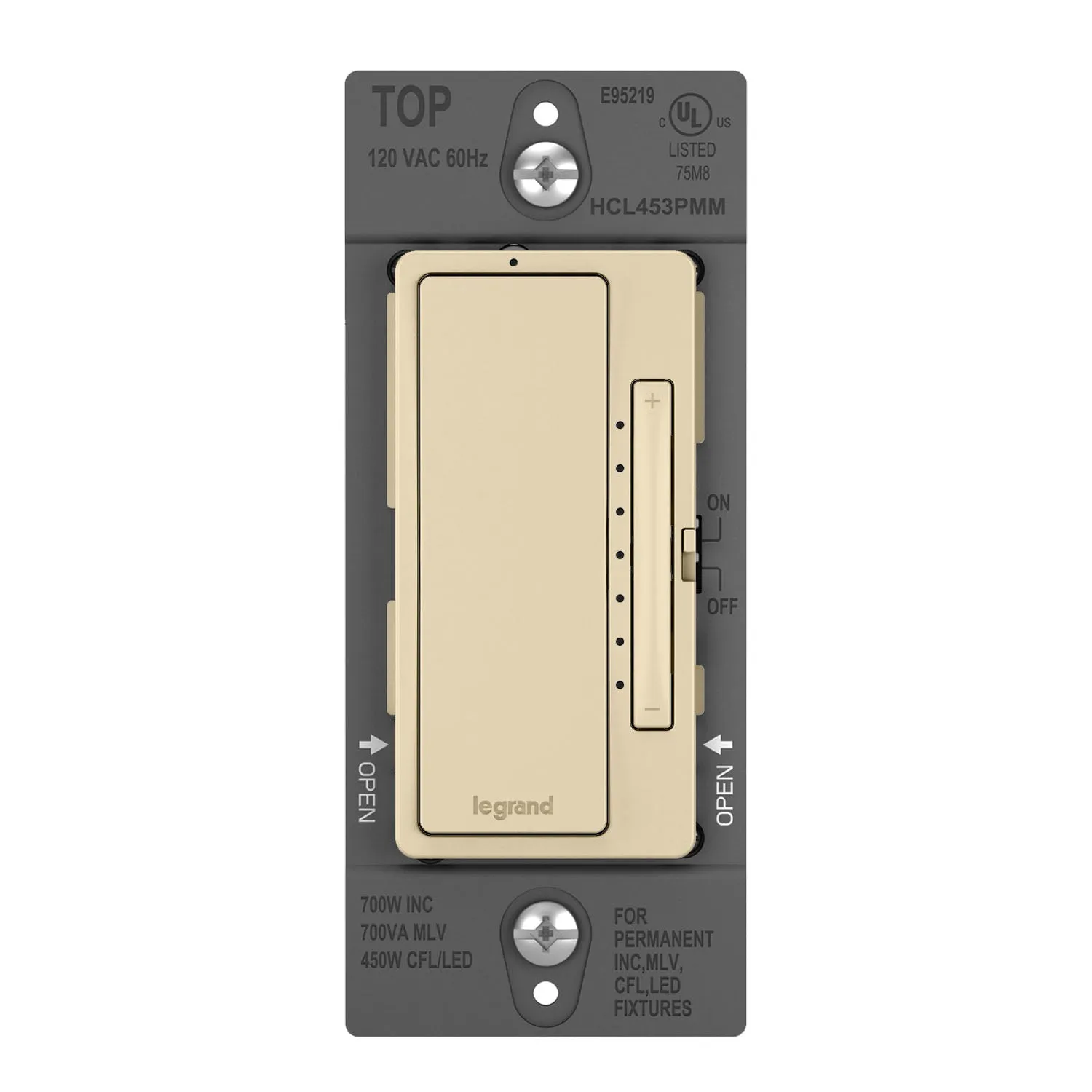 radiant Multi-Location Master Dimmer