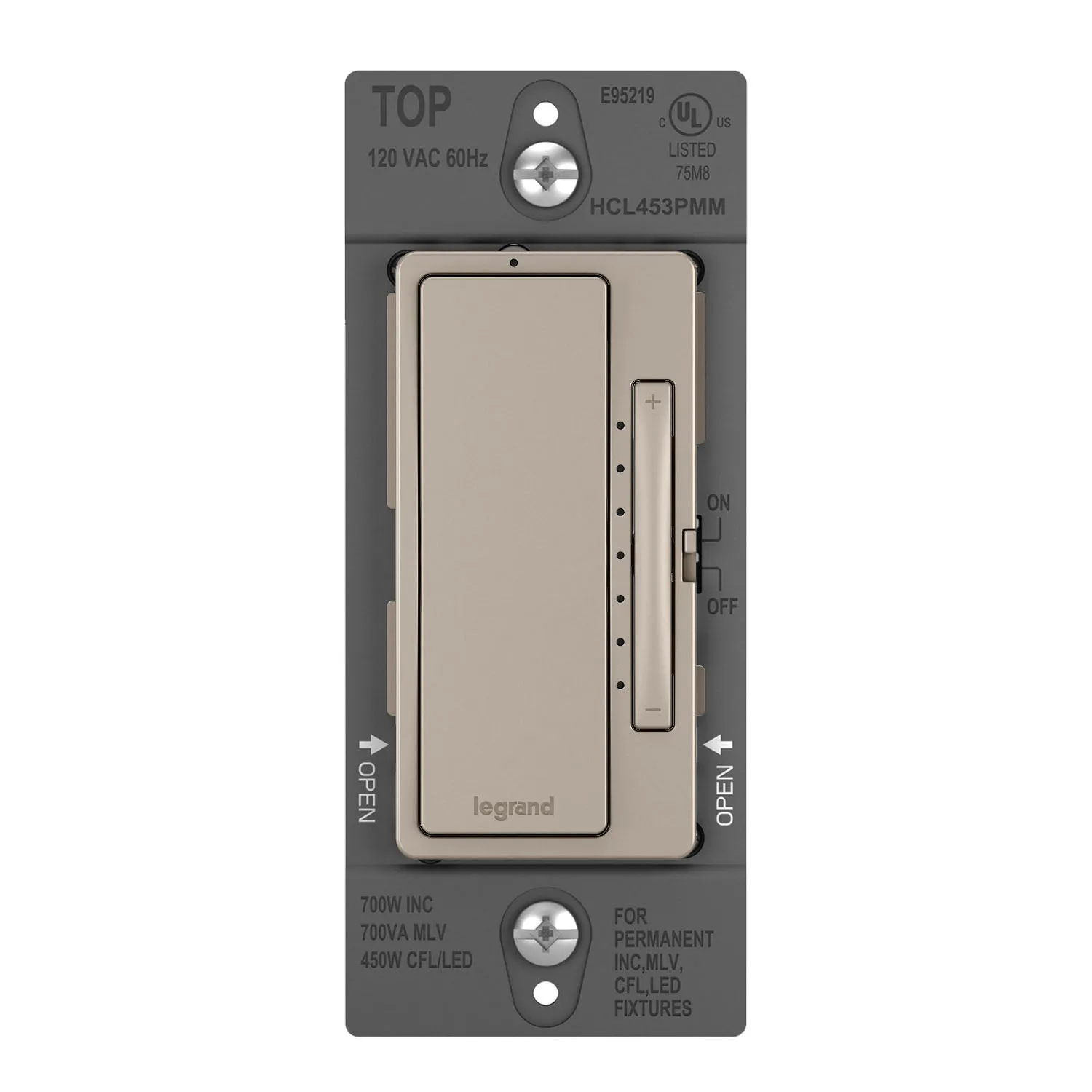 radiant Multi-Location Master Dimmer