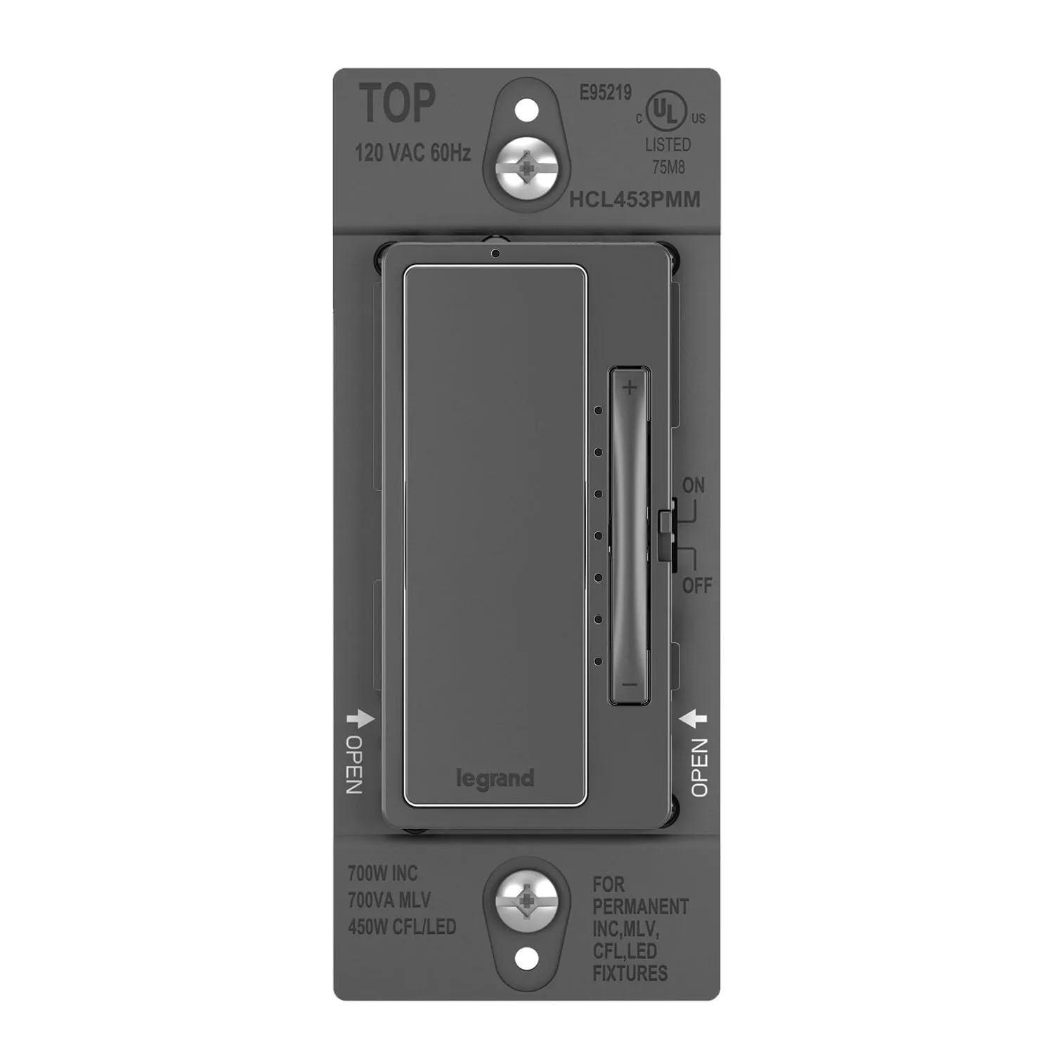 radiant Multi-Location Master Dimmer