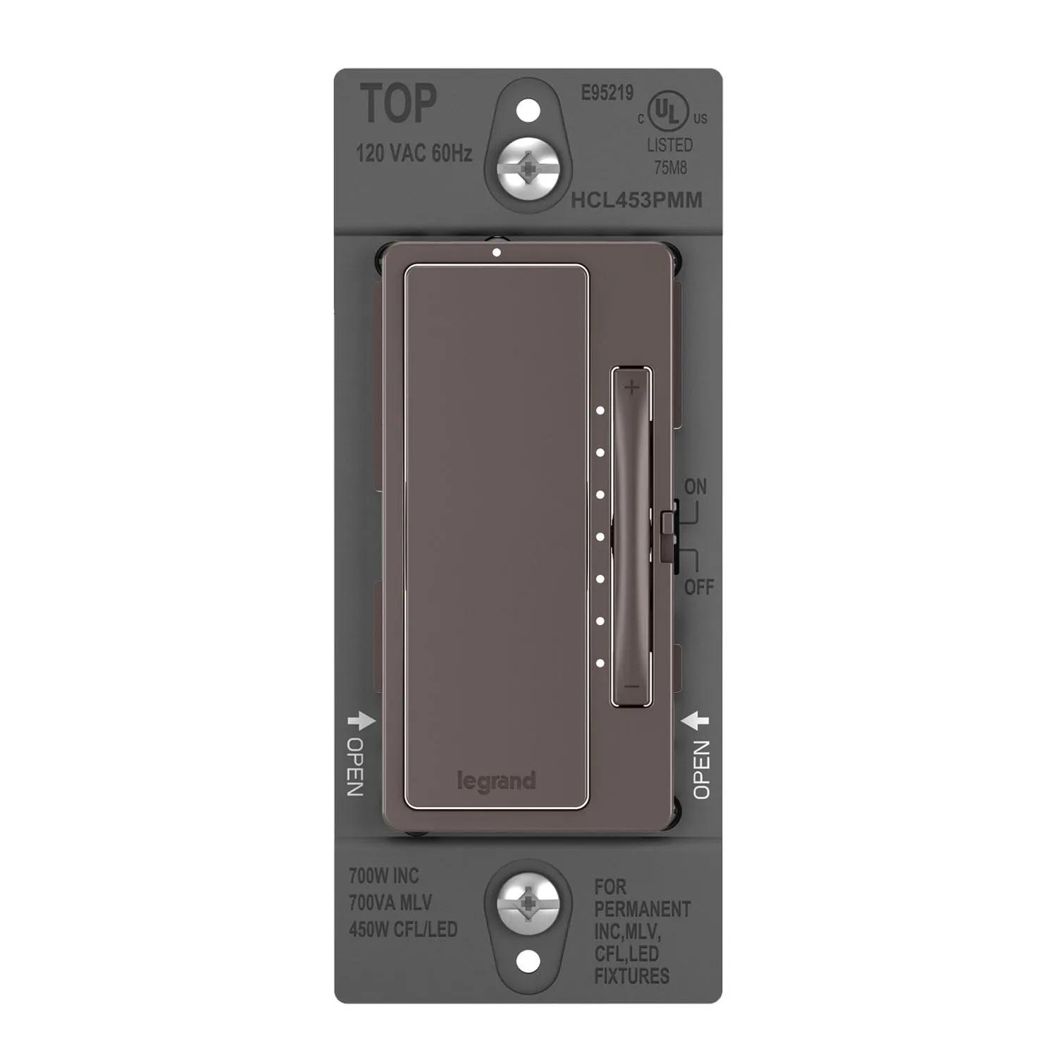 radiant Multi-Location Master Dimmer