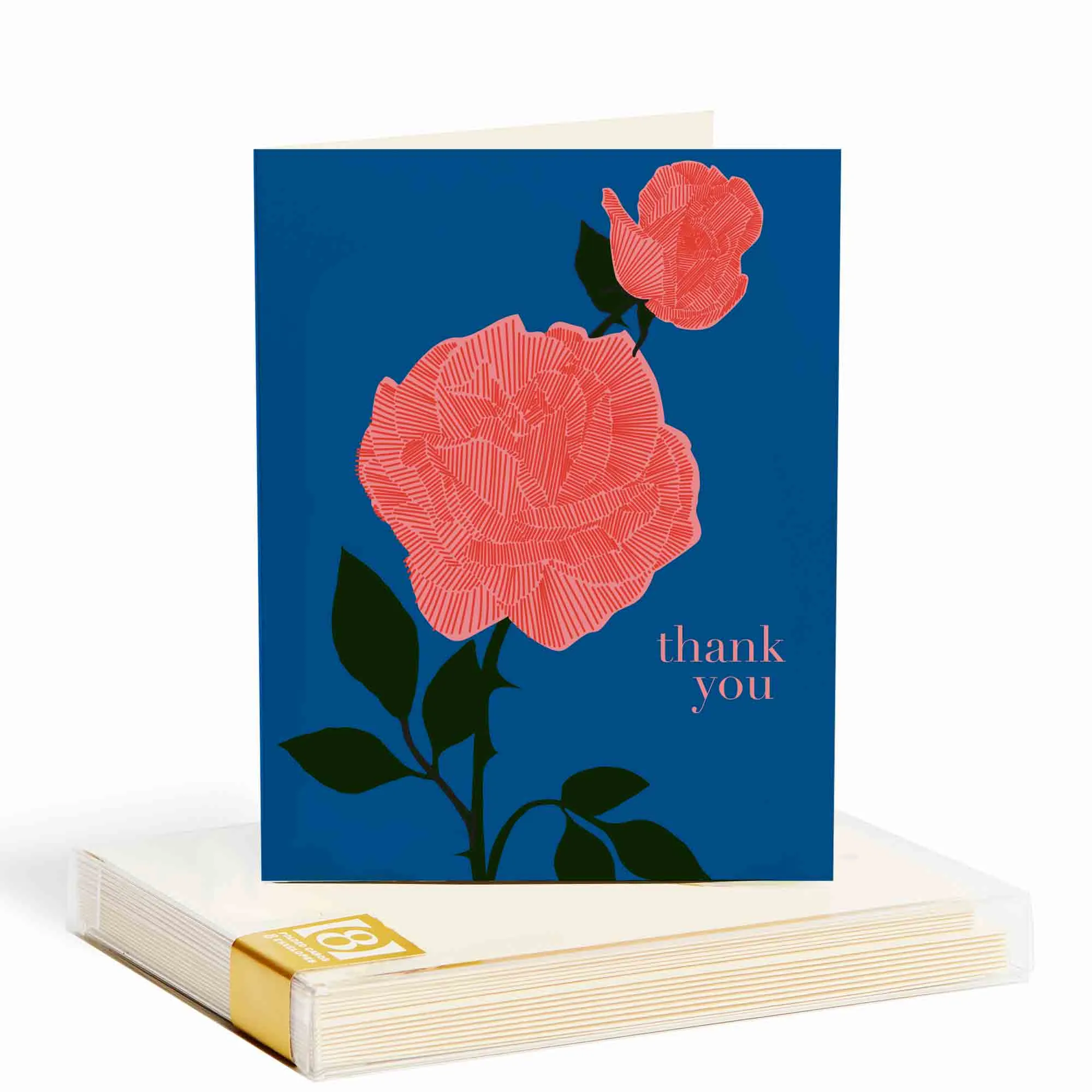 Radiant Rose Noteset