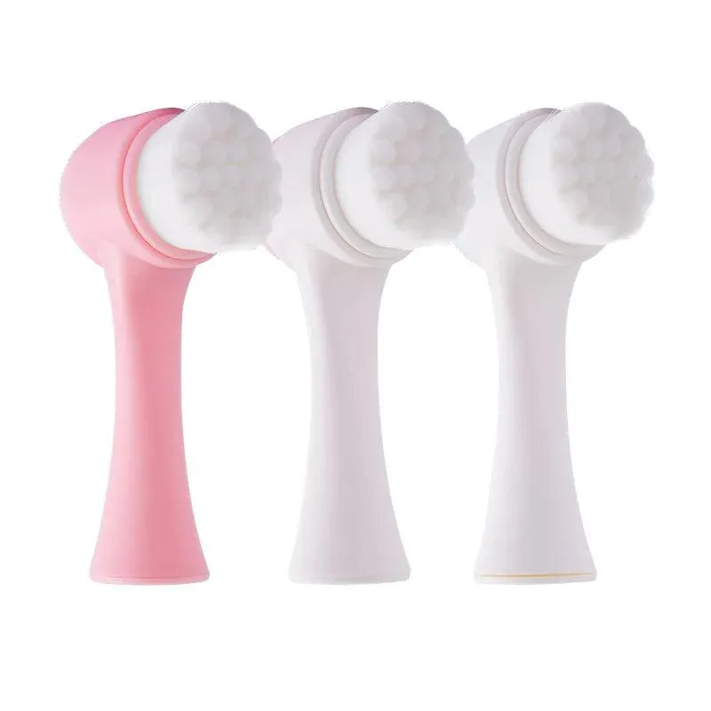 Radiant Skin Brush: Ultimate Facial Cleansing Experience