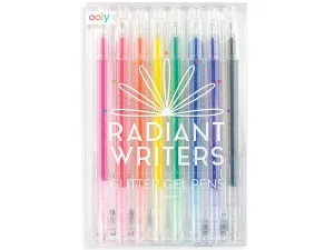 Radiant Writers Glitter Gel Pens