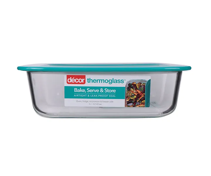 Realseal™ Baking Dish, Oblong, 3L