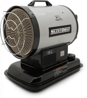 Remington Silent Drive Multi Fuel Radiant Heater RPH75R